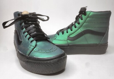 VANS Sk8-Hi Platform RB x Harry Potter Morsmordre Dark Arts Men's