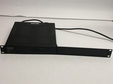 Qsc 4 Channel Amplifier Spa4-60 Lq-z/hi-z