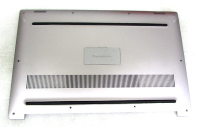 Dell OEM XPS 15 9550 Bottom Base Metal Cover Assembly HUH34 YHD18