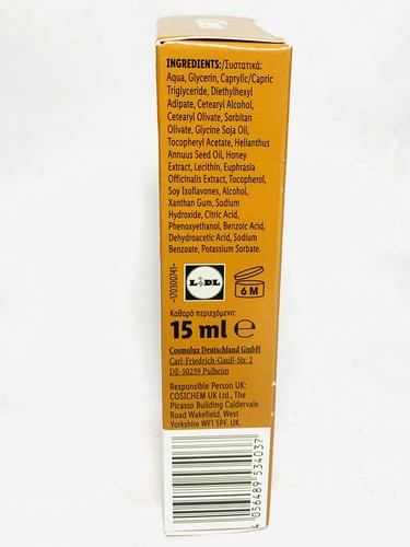 Cien Age-Beauty Anti Ageing Soothing Eye Contour Cream 15ml. - Picture 3 of 3