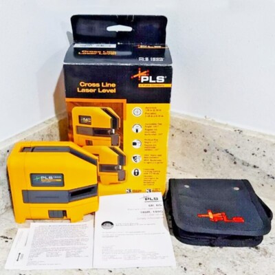 PACIFIC LASER SYSTEMS PLS5R 5-Point Red Laser