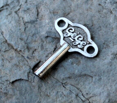 ancienne clef gégé . jouet ancien poupée | eBay