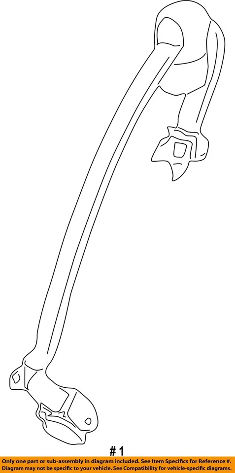 Used Front Right Seat Belt Front fits: 2001 Cadillac Deville bucket-bench passen Foto 4 de 4