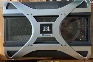 jbl crown a6000gti car amp