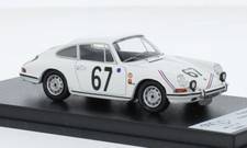1967 Porsche 911 24h Le Mans No.67 Boutin / Sanson TRFDSN180 1/43 Trofeu