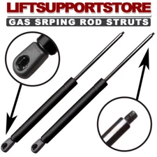 2 Rear Window Lift Support Shock Struts Rod For 1992-2000 Chevy Astro GMC Safari