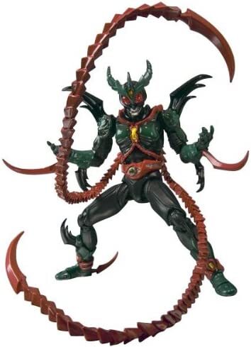 S.H.Figuarts Masked Rider Exceed Gills (Japan) by Bandai | eBay