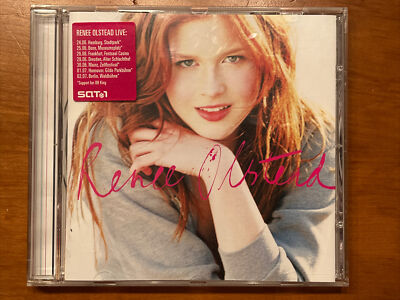 Renee Olstead - Renee Olstead Musik CD
