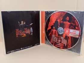 Dreamcast the house of the dead2  Game Soft Sega Dreamcast  Japan