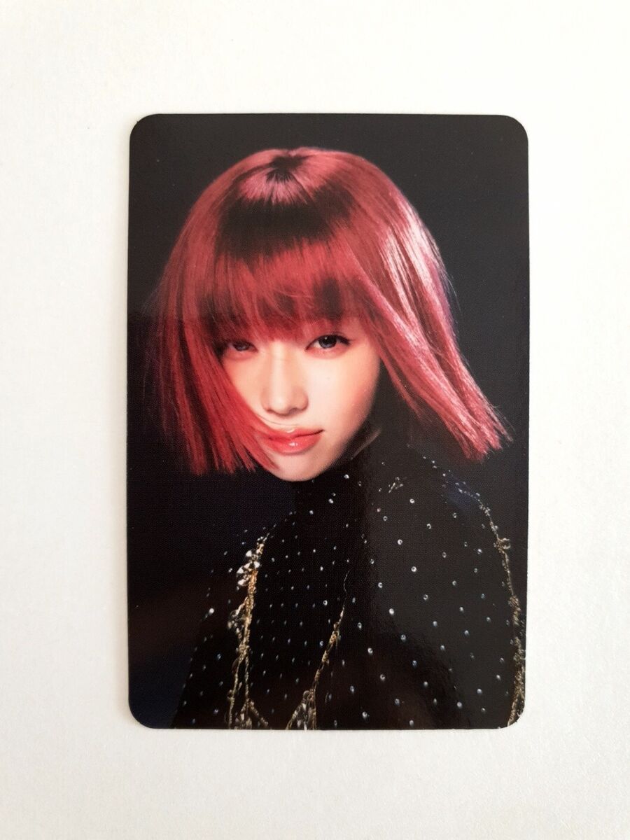 Aespa 5th Mini Album Whiplash POP UP MD Trading Card Aespa 5th Mini Album Whiplash POP UP MD Trading Card