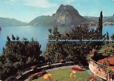 D066673 Lugano. Monte S. Salvatore. Mayr di M. Malandra