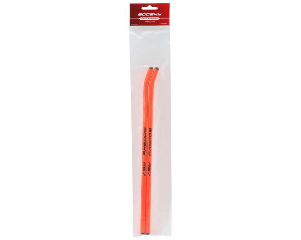 Cachimbos pintados GooSky RS7 (laranja) (2) [GSK-GT040146] - Imagem 2 de 2