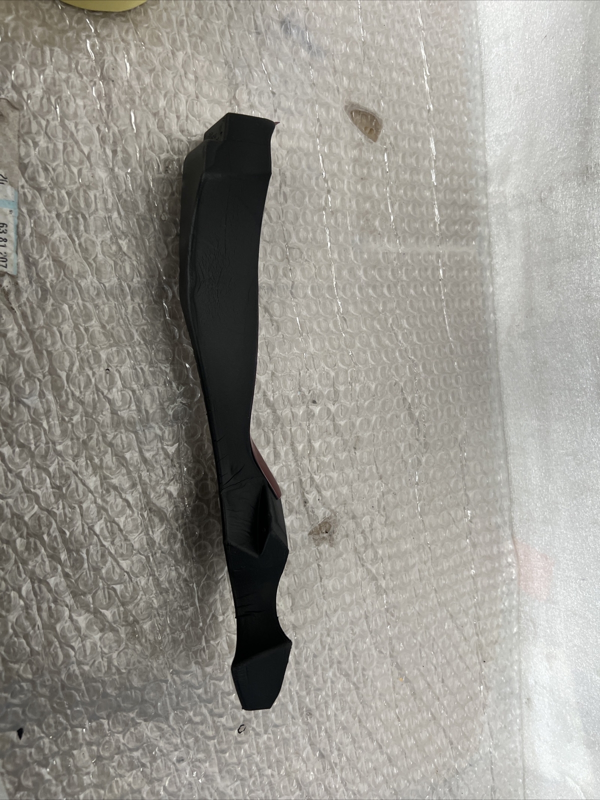 OEM MINI Genuine R60 Countryman R61 Paceman Molded Hood Seal Left  