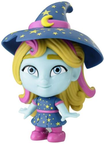 Netflix Super Monsters Katya Spelling Collectible 4-inch Figure Ages 3 and Up - Picture 2 of 2