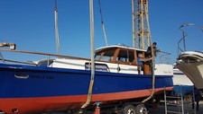 Kajütboot 1200 Ak Holländischer Werftbau Für familien mit Kindern