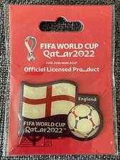 FIFA World Cup - Qatar 2022 England Fridge Magnet - Official Licensed Product