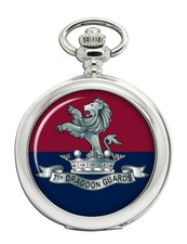 7th Dragoon Guards, British Army Pocket Watch