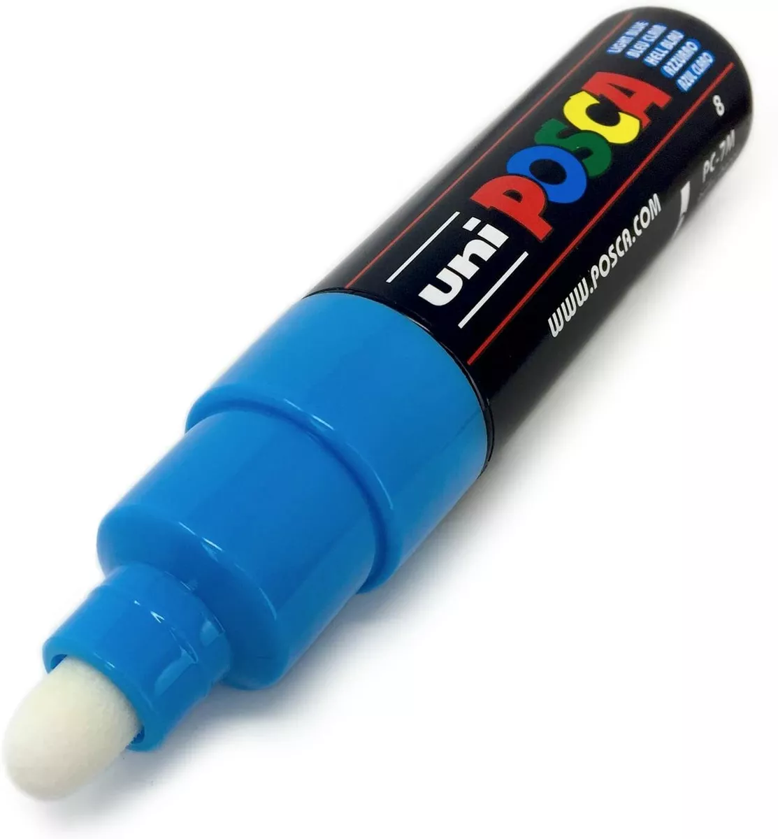 Have fun with POSCA pens - uni-ball