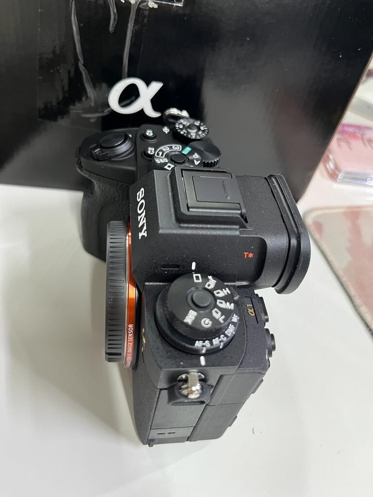 Likely New Sony Alpha a1 Mirrorless Digital Camera (Body Only