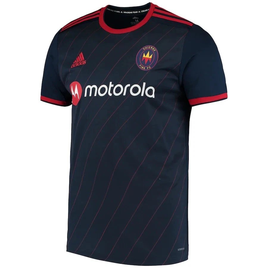 Chicago Fire Soccer Jersey