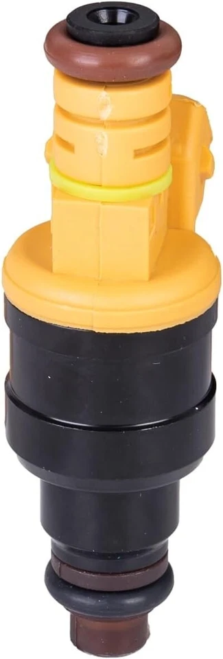 8x OEM Fuel Injectors Fits 1992-1998 Ford Crown Victoria 4.6L V8 #0280150939 - Image 3 of 4