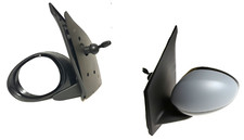 Retroviseur gauche (ou coque) Peugeot 107