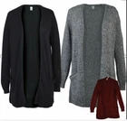 Old Navy GAP Ladies Long Length Pocket Cardigan Summer Duster Jacket UK STOCK
