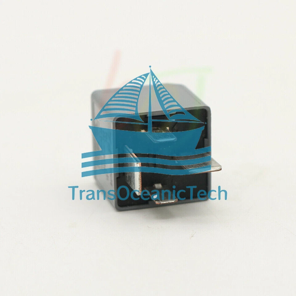 10Pcs New F80B-14B192-AA 12VDC Ford Automotive Relay 4 Pins 70A Us - Image 3 of 4