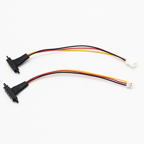 Magnetisch Aufsteckkabel Schwarz Auto Licht Verlängerungskabel RC-Zubehör - Afbeelding 10 van 11