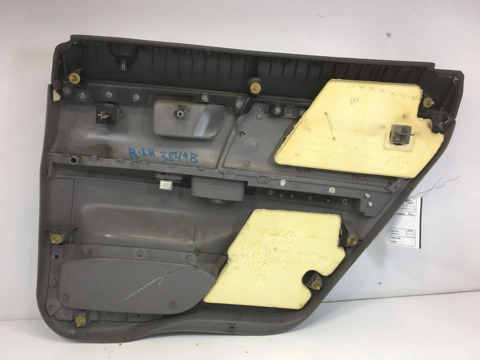 07 FORD TAURUS Front Door Trim Panel Foto 2 de 2