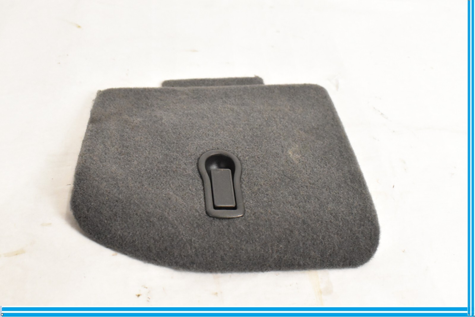 Maserati Quattroporte 2004-2008 Rear Left Luggage compartment floor panel P/N 080061306