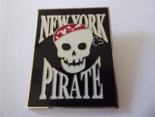 Disney Lot De Pins Trading 52428 WOD NYC New York Pirate Neuf