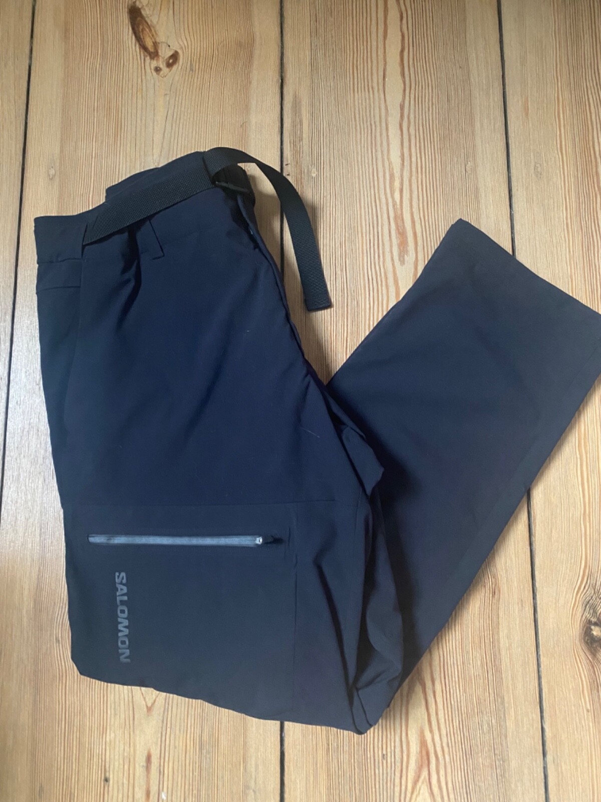 Pantaloni utility modulari Salomon taglia M