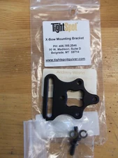 Tight Spot crossbow mounting bracket