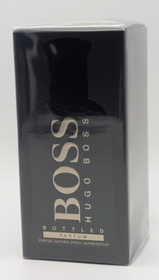 Hugo Boss BOSS Bottled Parfum EDP Herren 50ml New Parfum