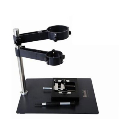 Kaisi 204 Hot Air Gun Holder Adjustable Bracket Mobile   board BGA Fixture #E6