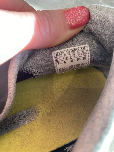 Stella McCartney Adidas Trainers Uk 5.5 - Picture 9 of 9