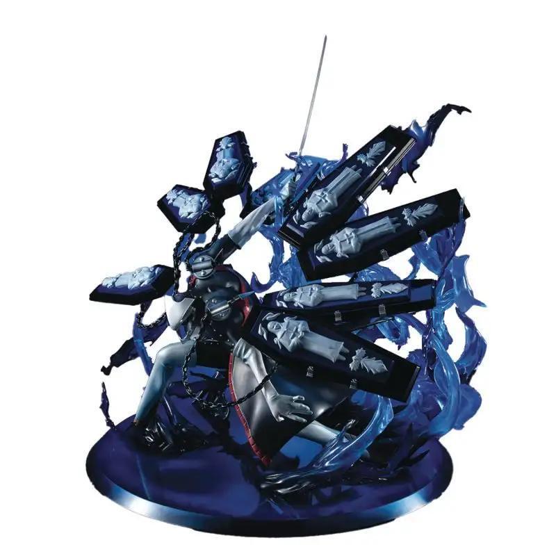 Persona 3 Game Character Collection DX Statua Thanatos Anniversary Ed. MEGAHOUSE