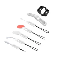 For OLED Game Controller 13Pcs Game Controller Accessories