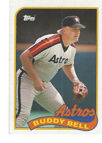 Complete Your Set 1989 Topps Baseball 291-500 - Picture 3 of 197
