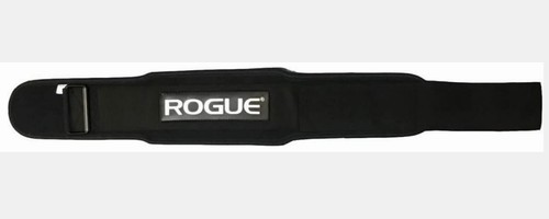 NEW Rogue 5" Nylon Weightlifting Belt Medium Support Strap Fits 29" 33" 34" 37" - Picture 2 of 10