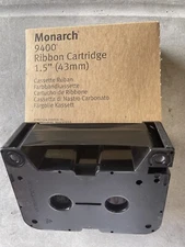 Avery Monarch print films for Monarch tag printing 
