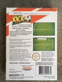 Kick Off - Anco - Nintendo Nes - Pal A (1991)