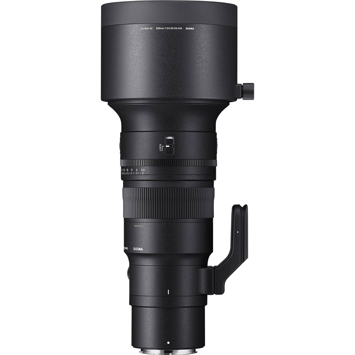 Sigma 500mm F/5.6 DG DN OS Sports Lens (E-Mount) *NEW* | eBay