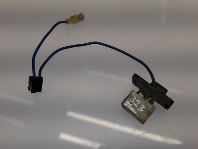 Mazda 323 1991 Heater Blower Resistor OEM