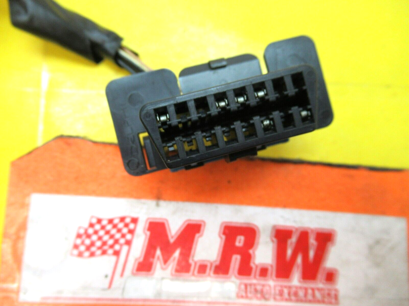 OBD2 Scanner Port Check Engine Light Wire for 2005-2010 Pontiac G6-image