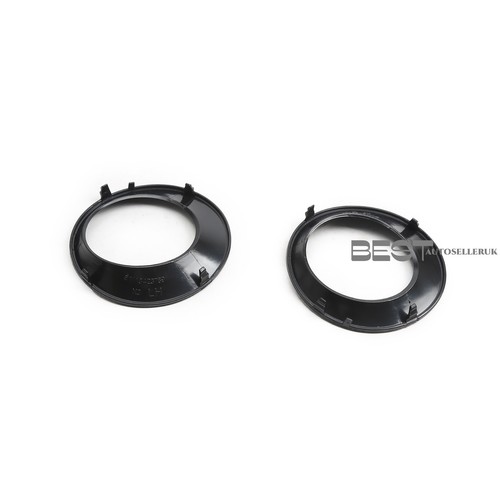 2PCS Front Fog Light Lamp Bezel Cover Trim 51113423789 Fit For BMW X3 E83 L+R - Picture 7 of 11