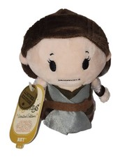 Hallmark Itty Bittys REY LIMITED EDITION Star Wars The Last Jedi NEW Plush Toy