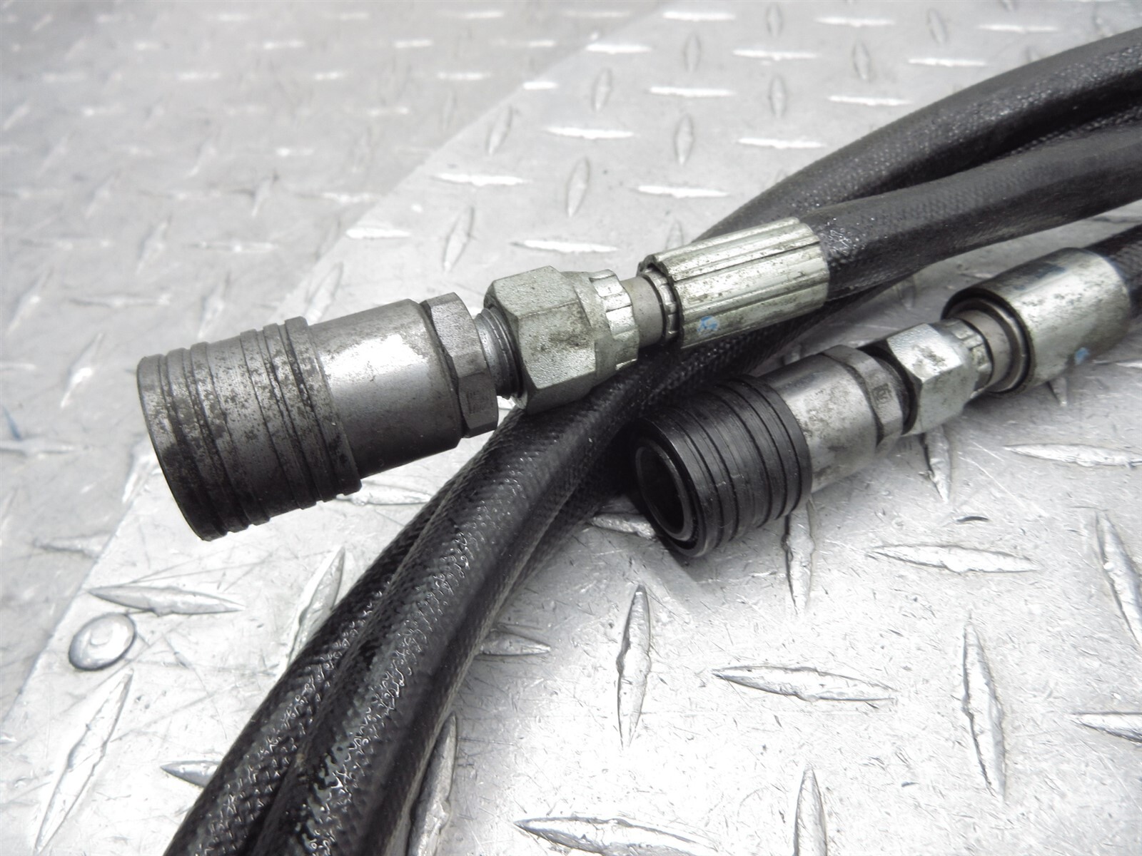 2008 Ferrari F430 Spider F1 Transmission Gearbox Hydraulic Line Pipe Hose Cable