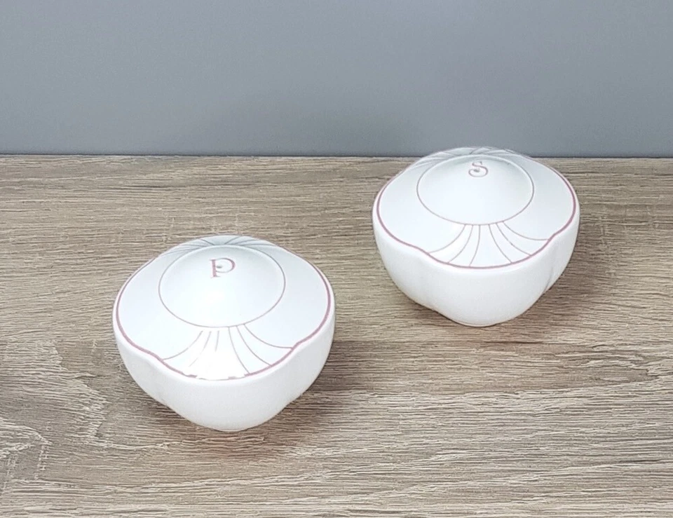 Villeroy & Boch V&B Palatino Salz und Pfeffer Streuer Salzstreuer Pfefferstreuer - Bild 1 von 1